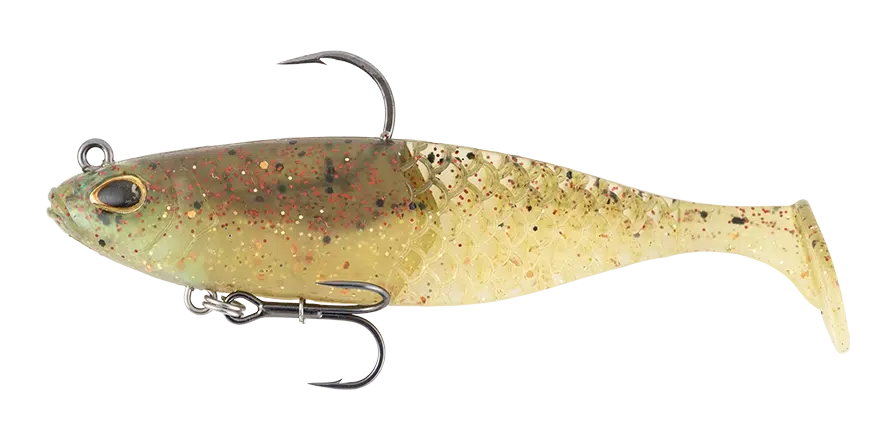 Berkley PowerBait Honey Minnow 120mm Houdini