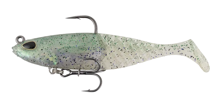 Berkley PowerBait Honey Minnow 120mm Mermaid