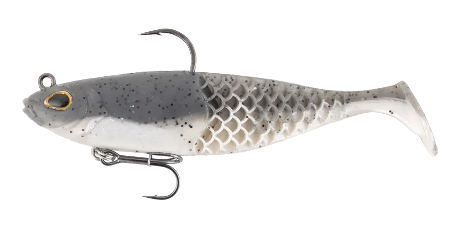 Berkley PowerBait Honey Minnow 120mm Mullet