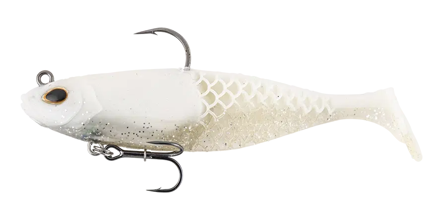 Berkley PowerBait Honey Minnow 120mm Vanilla Ice