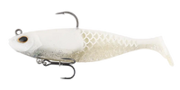 Berkley PowerBait Honey Minnow 120mm Vanilla Ice