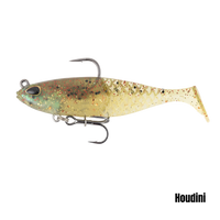 Berkley PowerBait Honey Minnow 90mm Houdini