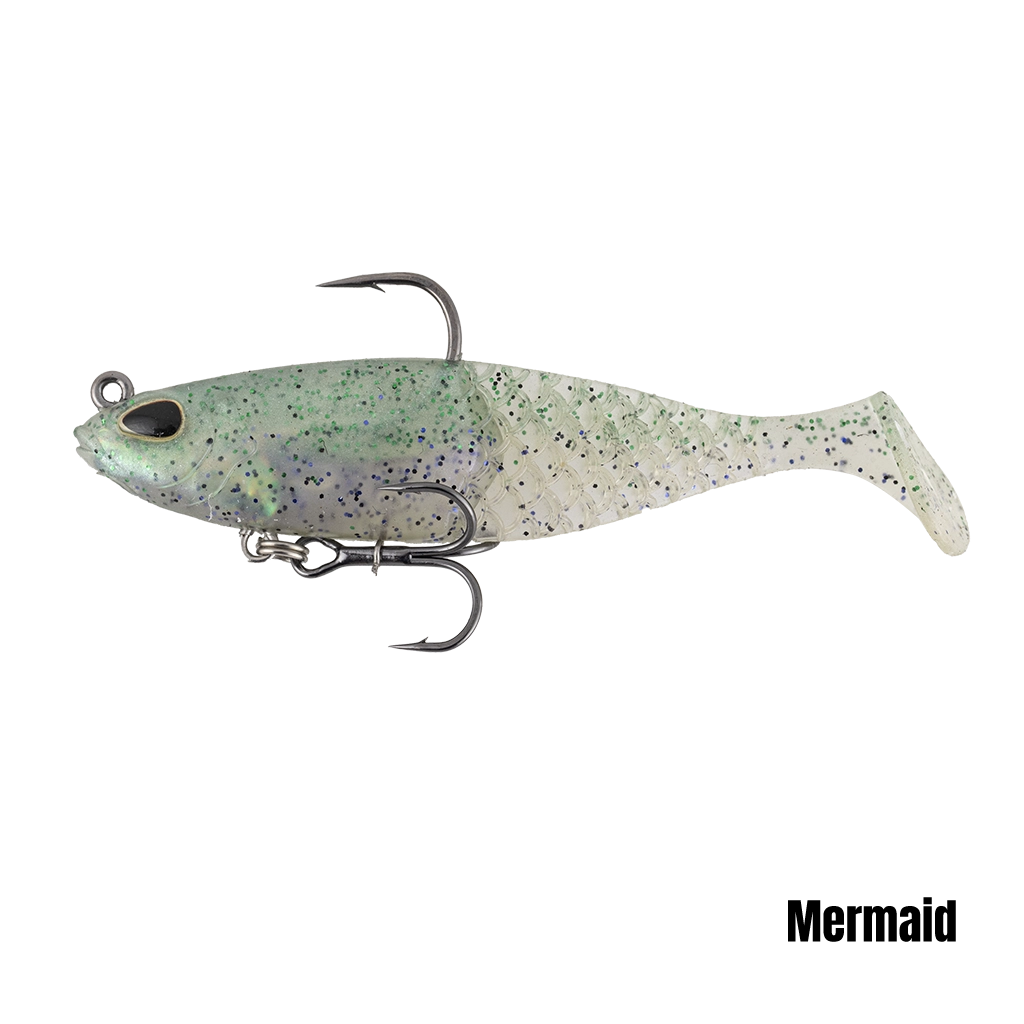 Berkley PowerBait Honey Minnow 90mm Mermaid