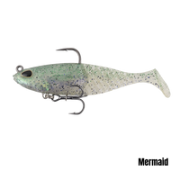 Berkley PowerBait Honey Minnow 90mm Mermaid