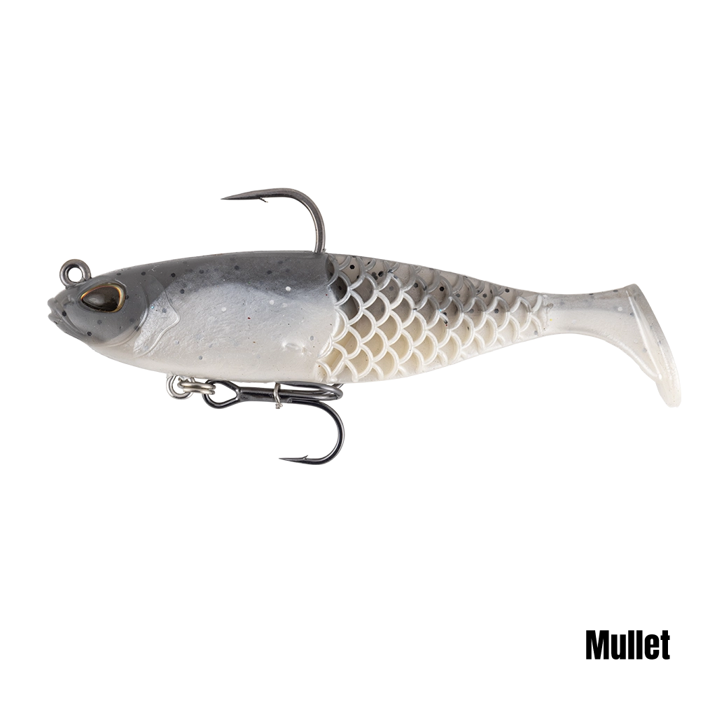 Berkley PowerBait Honey Minnow 90mm Mullet