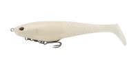 PowerBait CullShad Albino