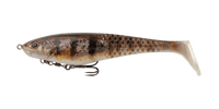 PowerBait CullShad HD Yellow Perch