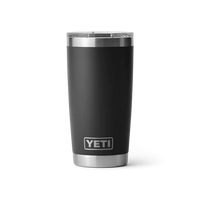 Yeti Rambler 20oz w/Mag Slider Lid