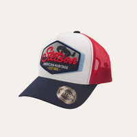 Bronco Trucker Cap