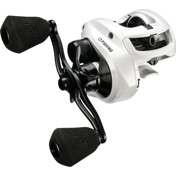 13 Fishing Concept C2 right-hand baitcast reel