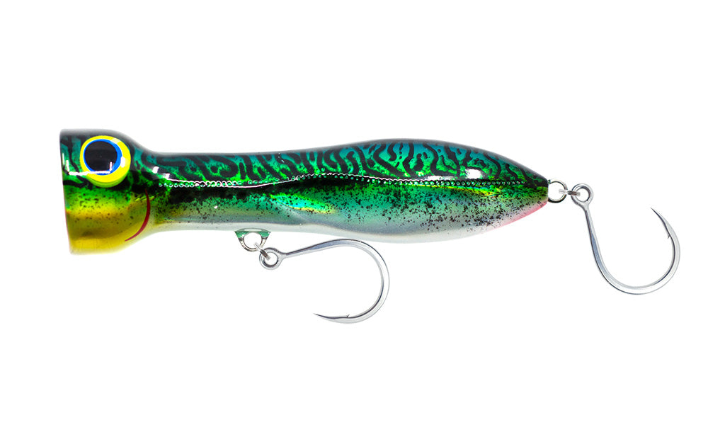 Nomad Design CHUG150-SGM – Silver Green Mackerel