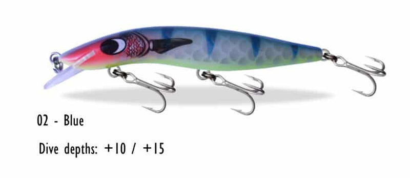 Barra Classic 10ft 120mm
