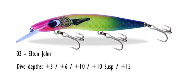 Barra Classic 10ft 120mm