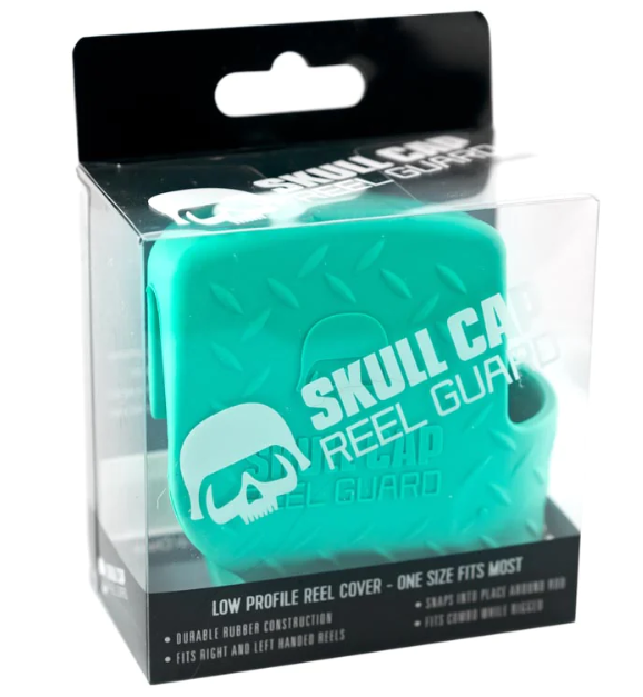 Skull Cap Reel Guard