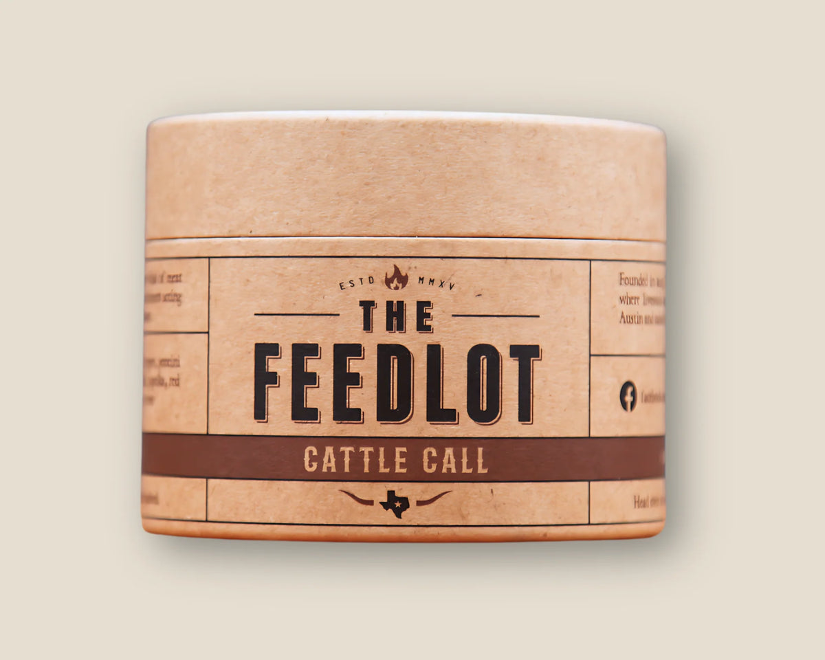 The Feedlot Rub