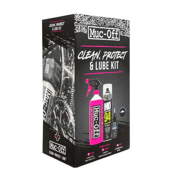 Muc-Off Kit Clean/Protect/Lube