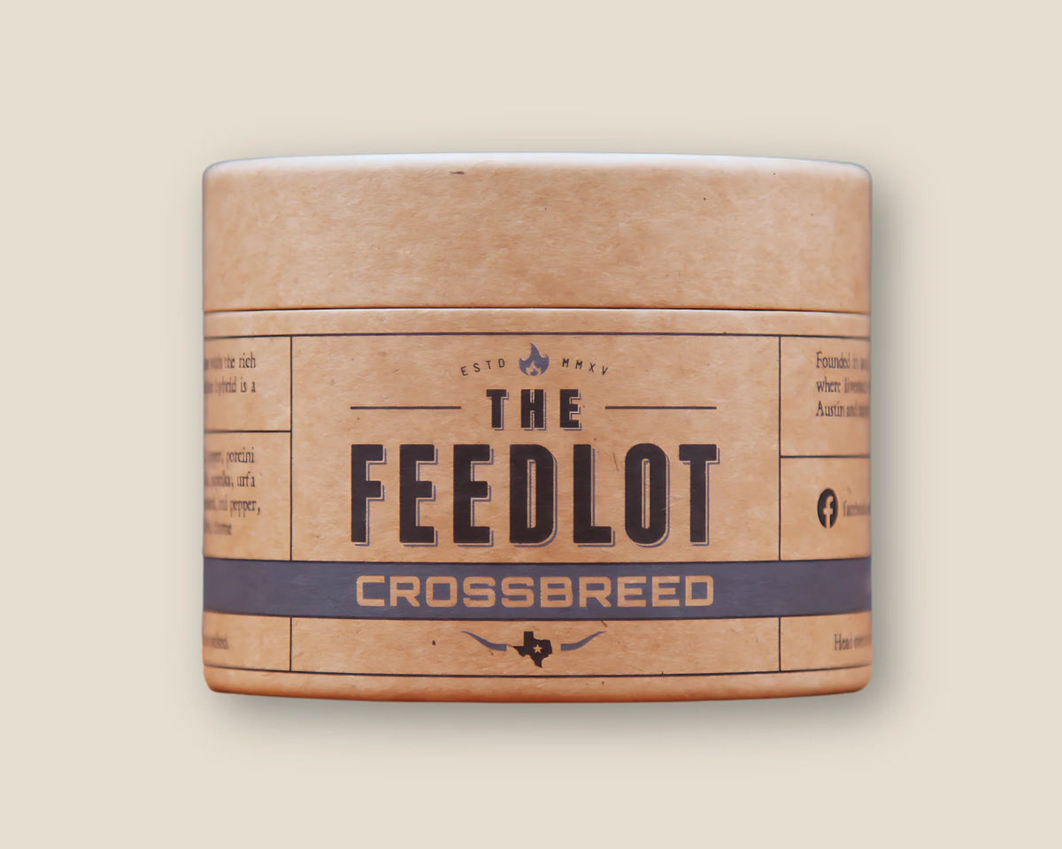 The Feedlot Rub