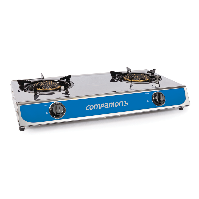 Double Burner Wok Cooker – Rod & Rifle Tackleworld