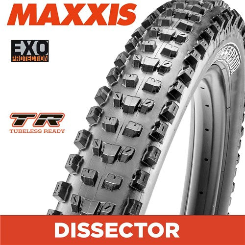 Maxxis Tyre Dissector 29 x 2.40