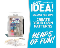 Tackle World DIY Lure Painting Kit