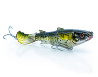 Chasebaits Drunken Mullet 130mm