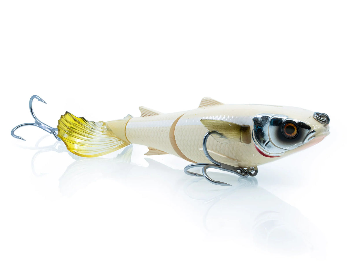 Chasebaits Drunken Mullet 130mm