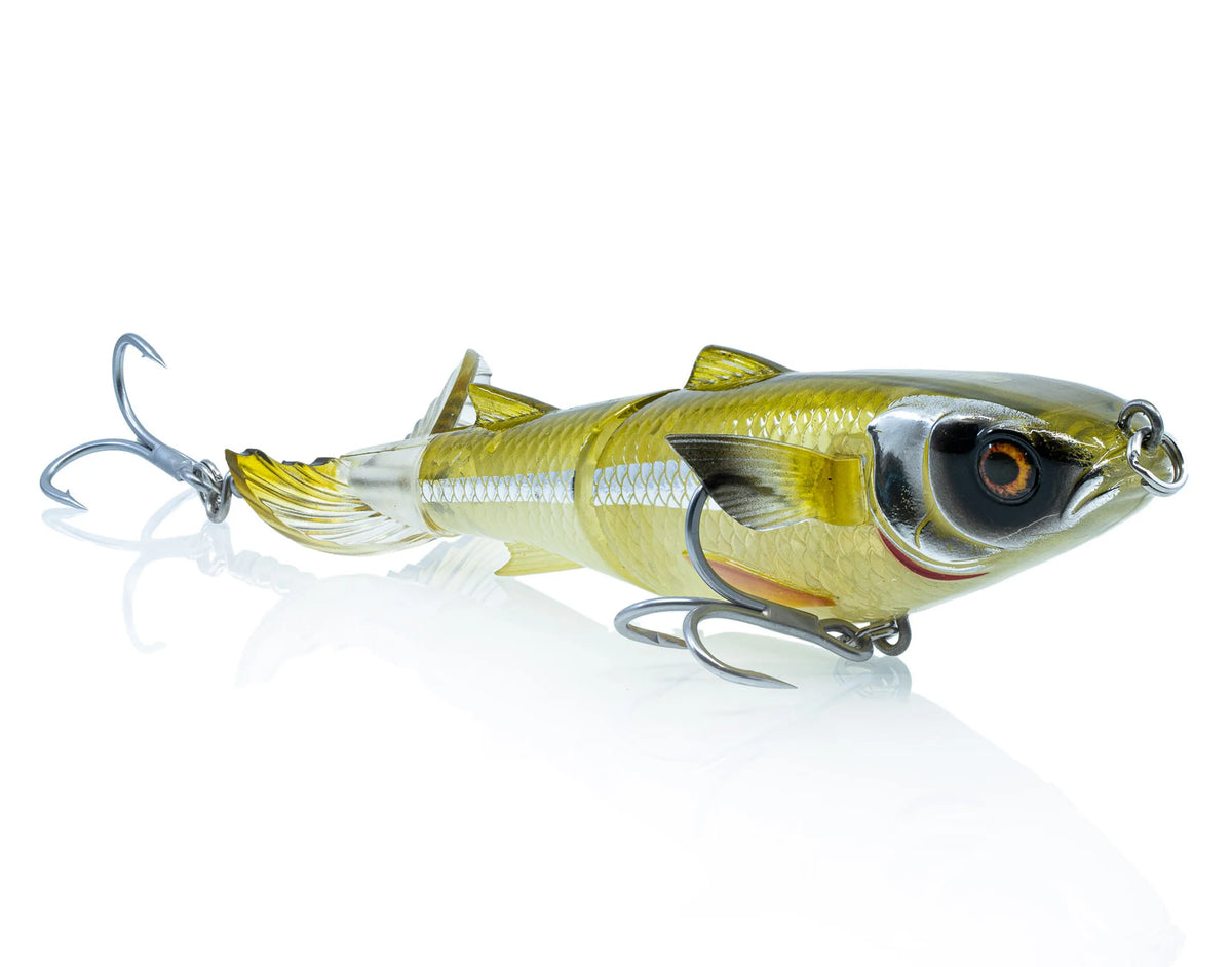 Chasebaits Drunken Mullet 130mm