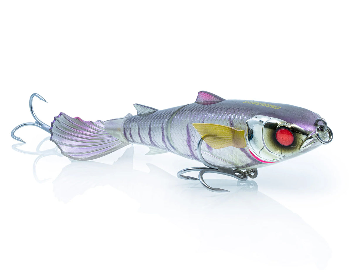 Chasebaits Drunken Mullet 130mm