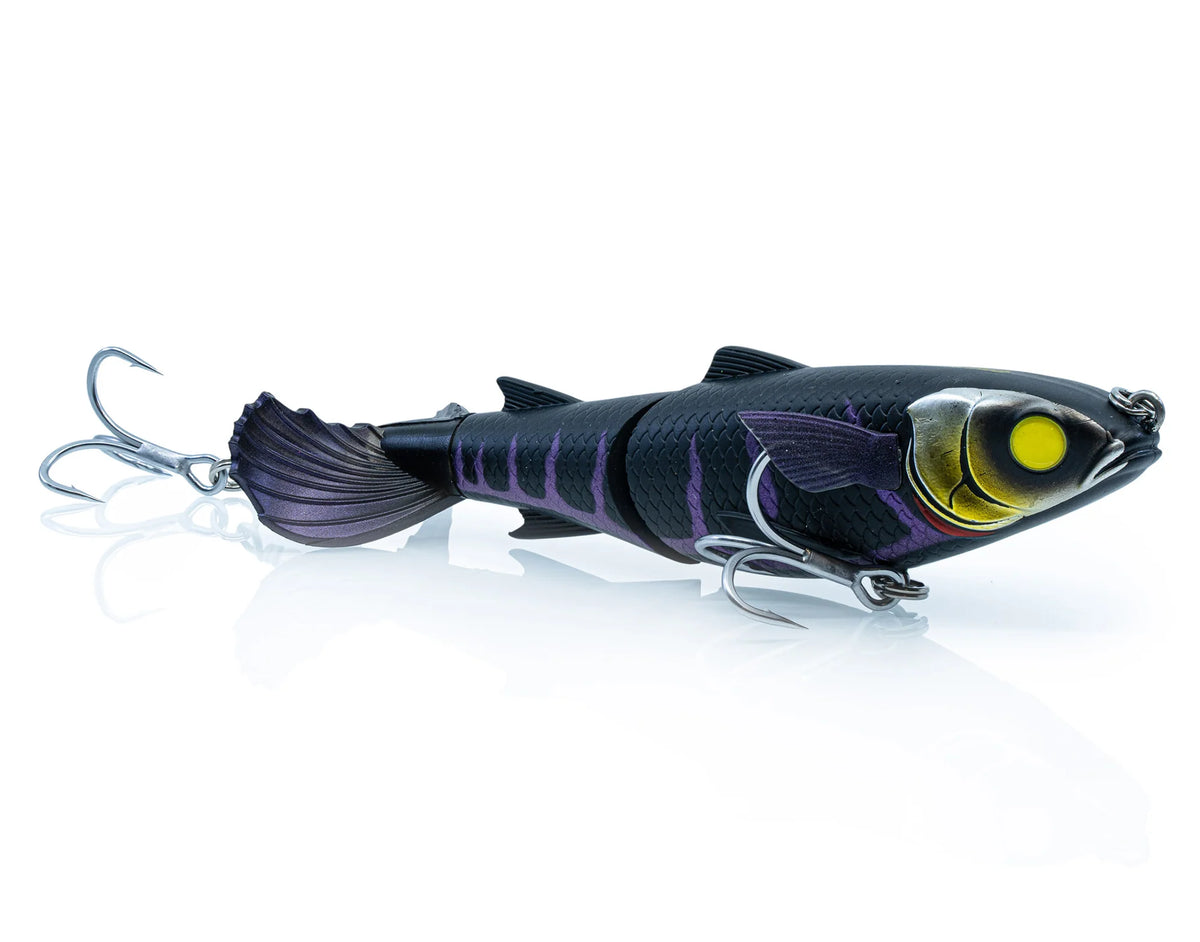 Chasebaits Drunken Mullet 130mm