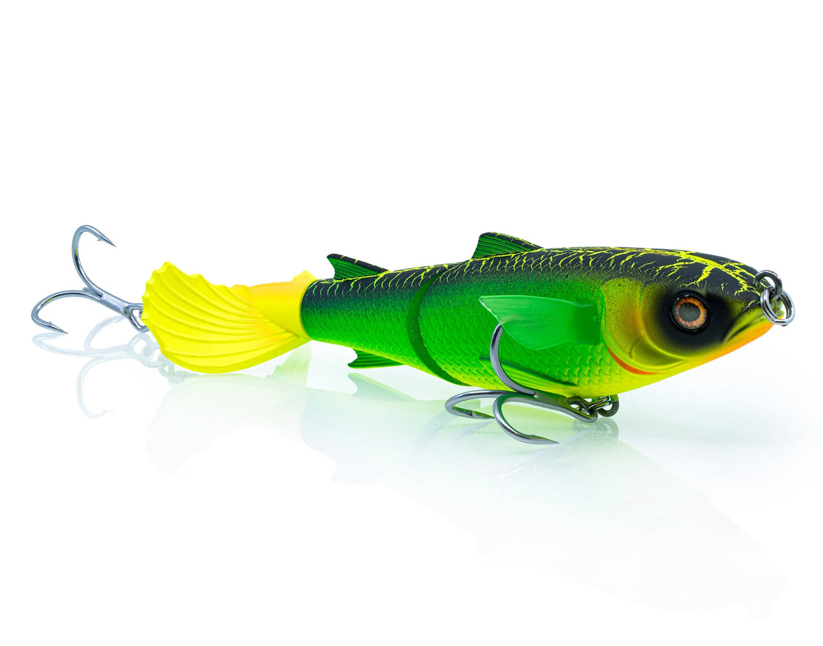 Chasebaits Drunken Mullet 130mm