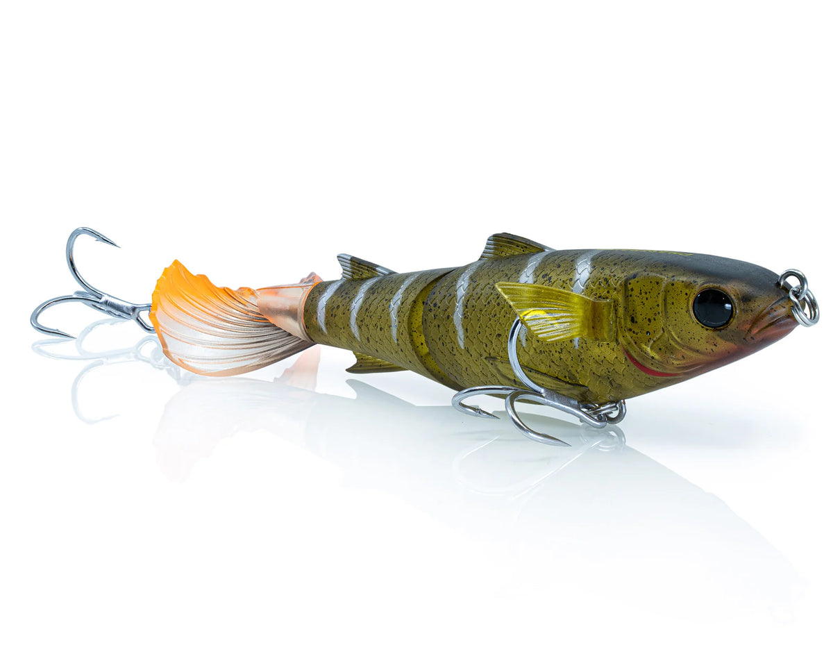 Chasebaits Drunken Mullet 130mm