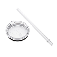 Yeti Rambler Tumbler Straw Lid
