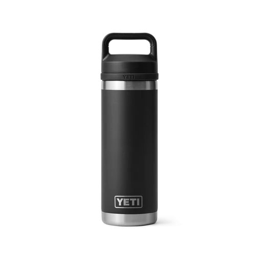 Yeti Rambler 18oz Bottle w/Chug Cap