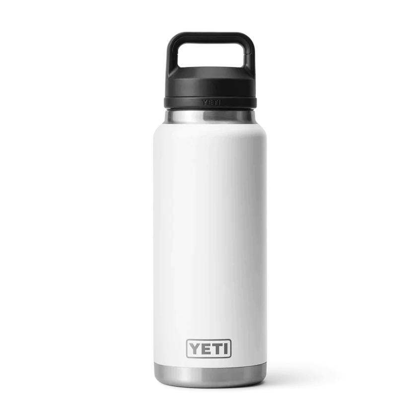 Yeti Rambler 36oz Bottle w/Chug Cap