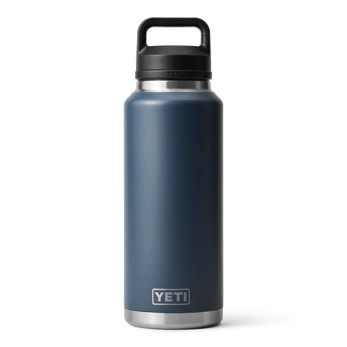 Yeti Rambler 46oz Bottle w/Chug Cap