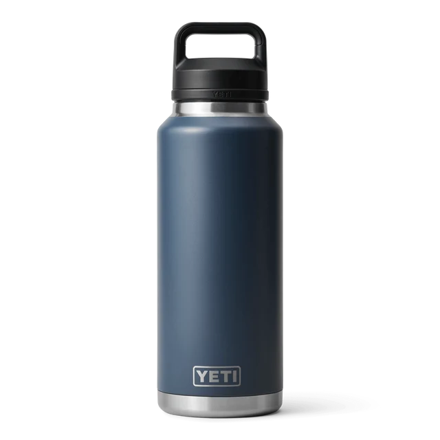 Yeti Rambler 46oz Bottle w/Chug Cap