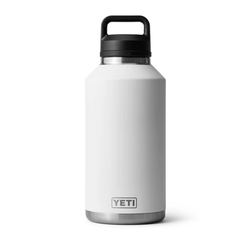 Yeti Rambler 64oz Bottle w/Chug Cap