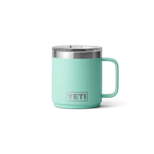 Yeti Rambler 10oz Mug w/Magslider Lid