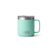 Yeti Rambler 10oz Mug w/Magslider Lid