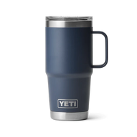 Yeti Rambler R20 Travel Mug w/Strong Hold Lid