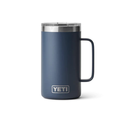 Yeti Rambler 24oz Mug w/Magslide Lid