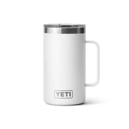 Yeti Rambler 24oz Mug w/Magslide Lid