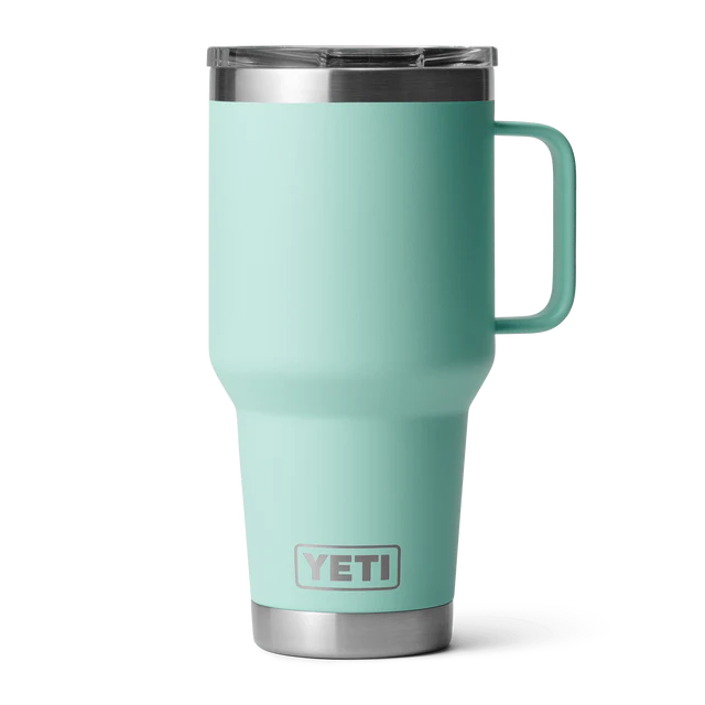 Yeti Rambler R30 Travel Mug w/Strong Hold Lid