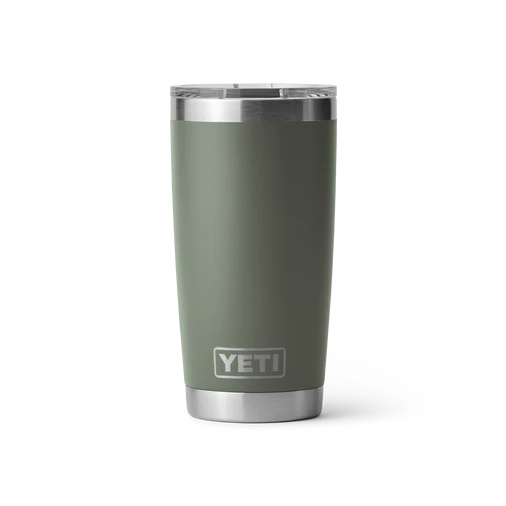 Yeti Rambler 20oz w/Mag Slider Lid