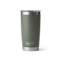 Yeti Rambler 20oz w/Mag Slider Lid