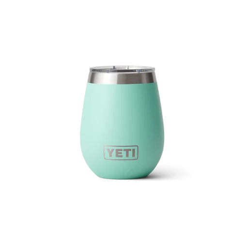 Yeti Rambler 10oz Wine Tumbler w/Mag Slider