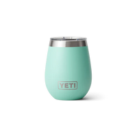 Yeti Rambler 10oz Wine Tumbler w/Mag Slider