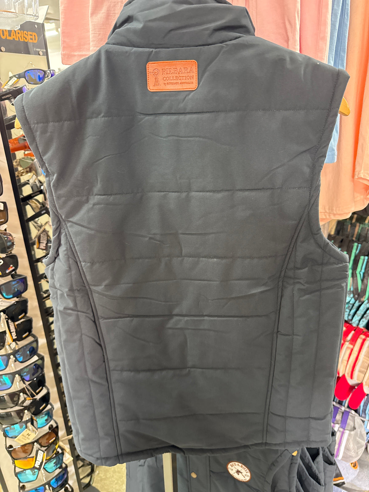 Rod and Rifle Pilbara Vest