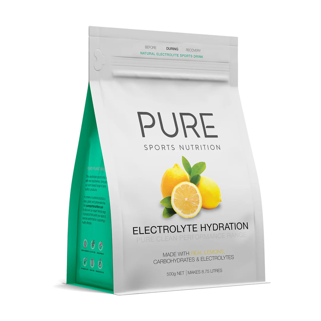 Pure Electrolyte Hydration - Lemon