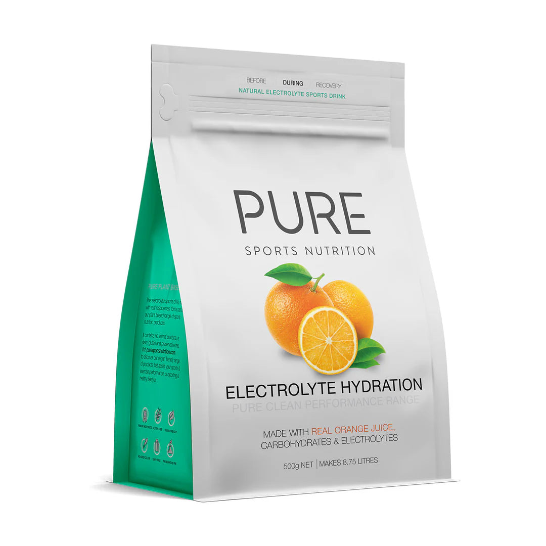 Pure Electrolyte Hydration - Orange